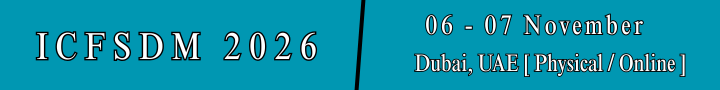 ICFSDM 2026